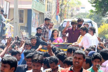 Krishna Gadi Veera Prema Gaadha Movie Success Tour